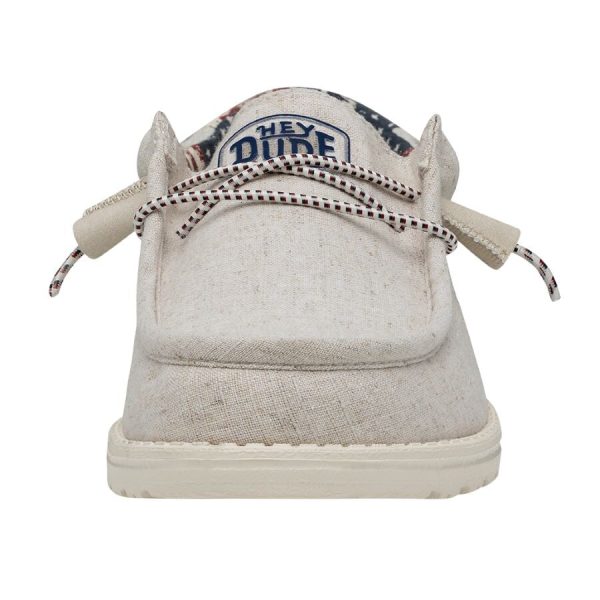 40001-1K1_WALLYPATRIOTIC_OFFWHITEPATRIOTIC_LEFTFRONT