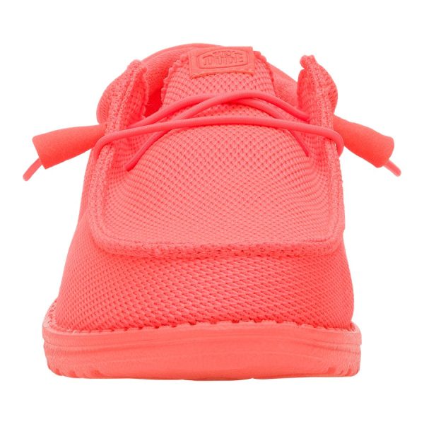 40011-79C_WALLYFUNKMONO_FIERYCORAL_FRONT 40011-79C_WALLYFUNKMONO_FIERYCORAL_FRONT