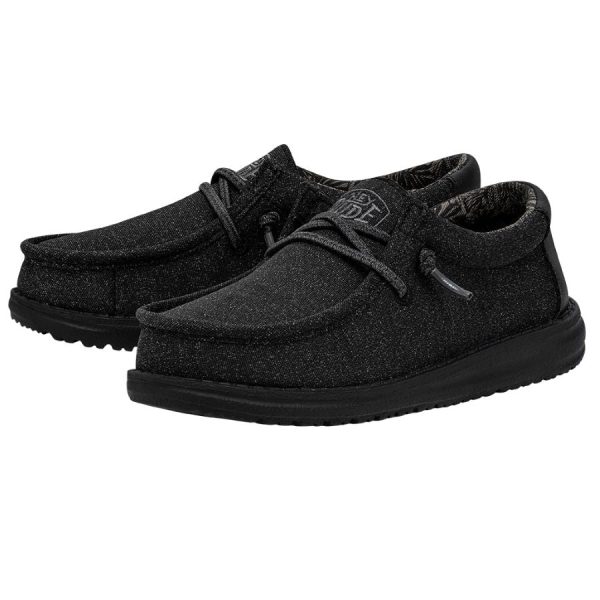 40041-001-WALLY-YOUTH-BASIC-BLACK-LEFT-2 40041-001-WALLY-YOUTH-BASIC-BLACK-LEFT-2