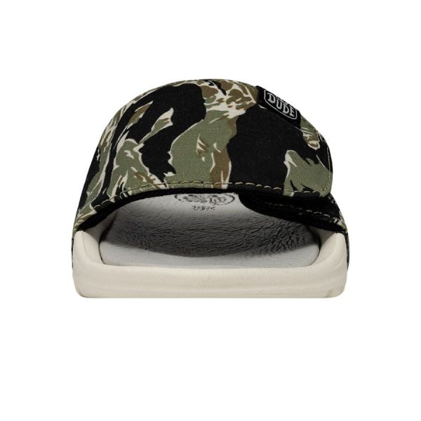 40136-9CK_PHOENIXYOUTHCAMO_TIGERSTRIPE_LEFTFRONT 40136-9CK_PHOENIXYOUTHCAMO_TIGERSTRIPE_LEFTFRONT