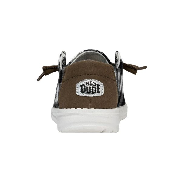 40617-103_WENDYBUFFALOPLAID_WHITEBLACK_LEFTBACK 40617-103_WENDYBUFFALOPLAID_WHITEBLACK_LEFTBACK