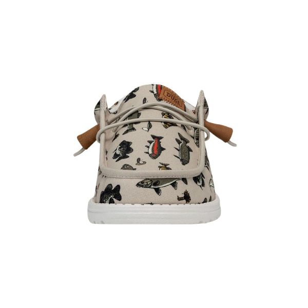 40624-100_WALLYFISHLURE_WHITE_LEFTFRONT 40624-100_WALLYFISHLURE_WHITE_LEFTFRONT