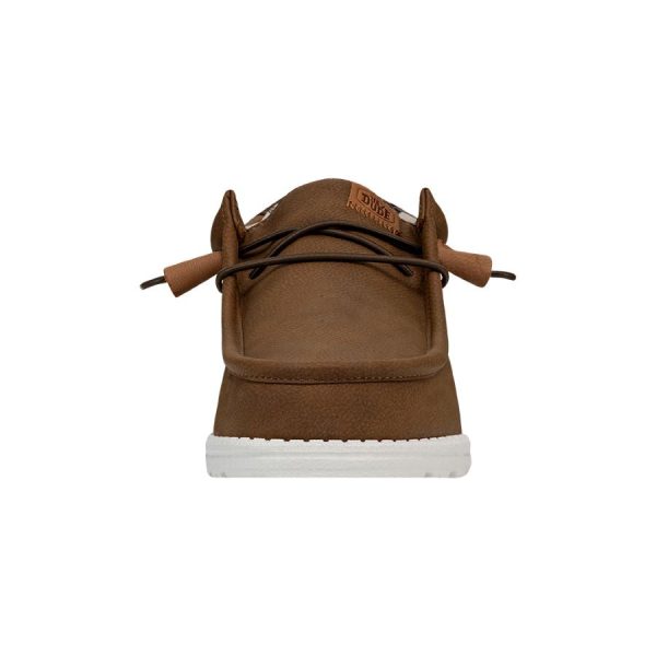 40624-2DM_WALLYBATIK_BROWN_LEFTFRONT 40624-2DM_WALLYBATIK_BROWN_LEFTFRONT