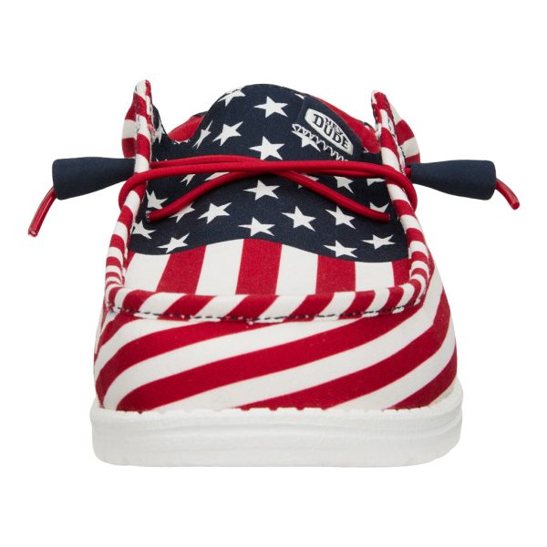 40687-9CW_WALLY_AMERICANA_AMERICAN_FLAG_LEFT_FRONT