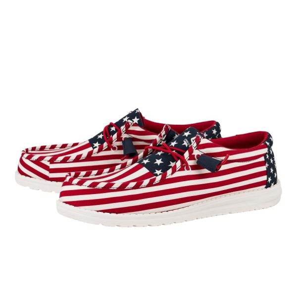 40687-9CW_WALLY_AMERICANA_AMERICAN_FLAG_PAIR_SIDE
