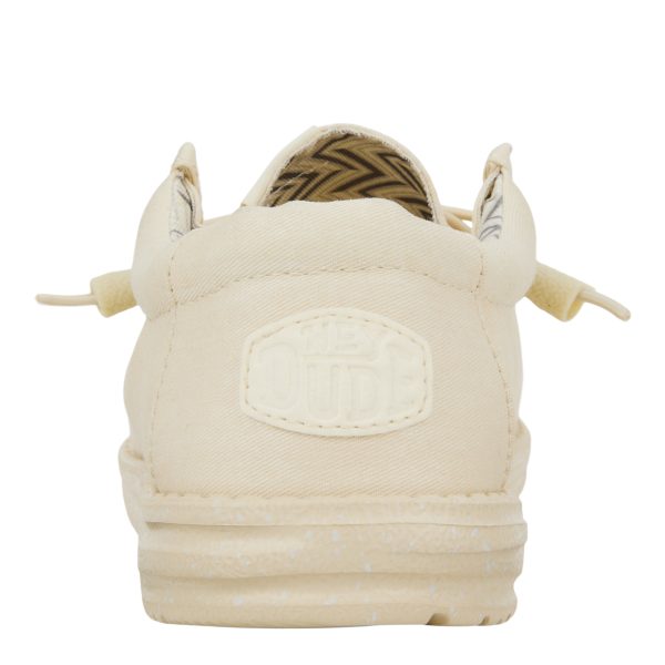 40700-1KA_WALLY_CANVAS_STONE_WHITE_LEFT_BACK 40700-1KA_WALLY_CANVAS_STONE_WHITE_LEFT_BACK