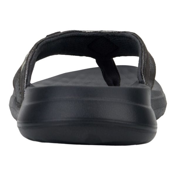 40771-0CB_CHRISTI_FLIP_CLASSIC_BLACK_SHIMMER_LEFT_BACK