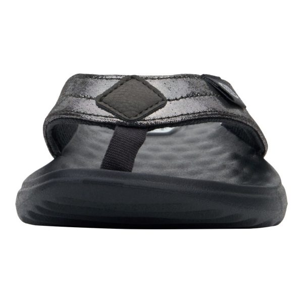 40771-0CB_CHRISTI_FLIP_CLASSIC_BLACK_SHIMMER_LEFT_FRONT_1