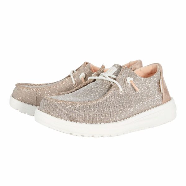 41107-7D9_Wendy_TMetallicSparkle_RoseGold_LEFT_PAIR_2 41107-7D9_Wendy_TMetallicSparkle_RoseGold_LEFT_PAIR_2