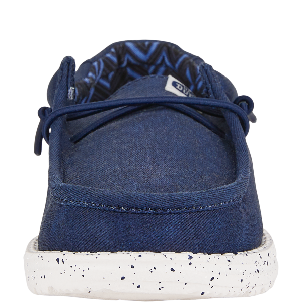 41144-410_WALLY_Y_STRETCH_CANVAS_NAVY_LEFT_FRONT 41144-410_WALLY_Y_STRETCH_CANVAS_NAVY_LEFT_FRONT