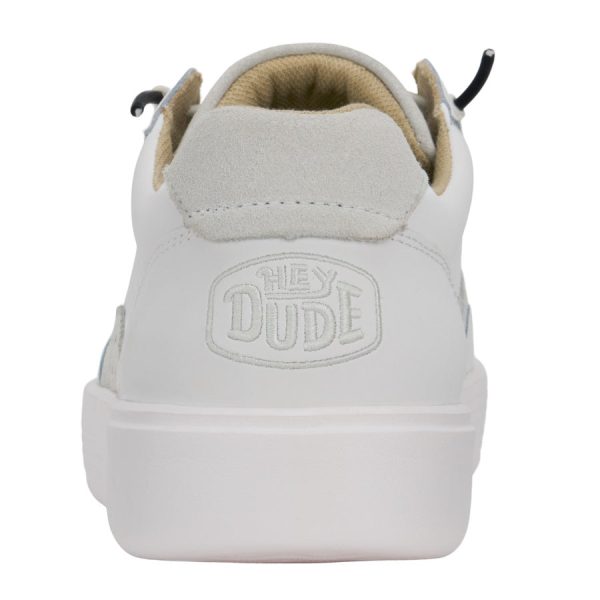 41239-100_HUDSON_M_LEATHER_WHITE_LEFT_BACK 41239-100_HUDSON_M_LEATHER_WHITE_LEFT_BACK