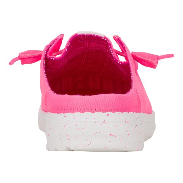 41269-676_WENDYSLIPCLASSIC_NEONPINK_BACK 41269-676_WENDYSLIPCLASSIC_NEONPINK_BACK