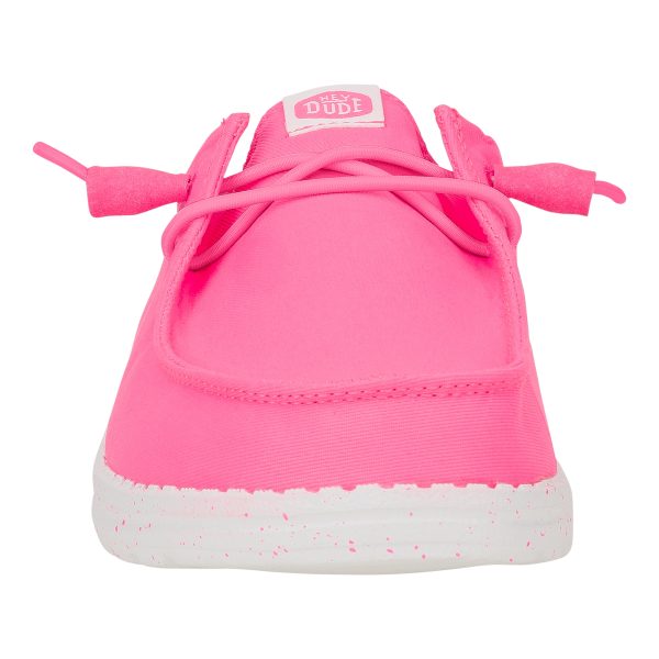 41269-676_WENDYSLIPCLASSIC_NEONPINK_FRONT 41269-676_WENDYSLIPCLASSIC_NEONPINK_FRONT