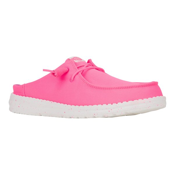 41269-676_WENDYSLIPCLASSIC_NEONPINK_RIGHT_3QTR 41269-676_WENDYSLIPCLASSIC_NEONPINK_RIGHT_3QTR