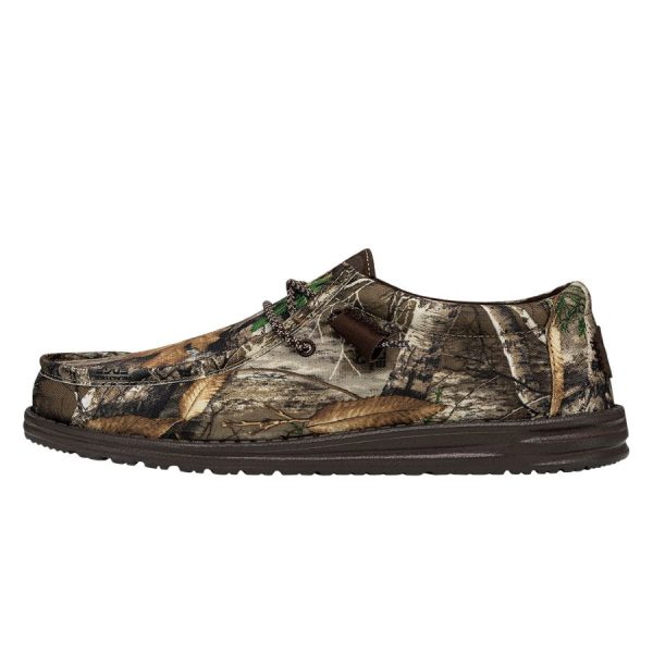 41274-21S_WALLYREALTREEEDGE_BROWNNATURAL_LEFTSIDE 41274-21S_WALLYREALTREEEDGE_BROWNNATURAL_LEFTSIDE