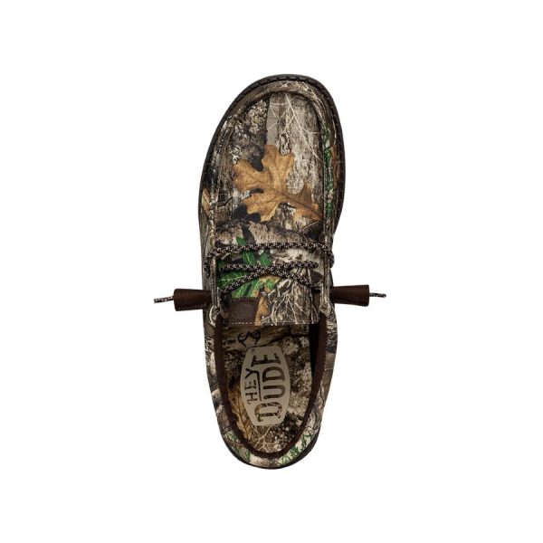 41274-21S_WALLYREALTREEEDGE_BROWNNATURAL_LEFTTOP 41274-21S_WALLYREALTREEEDGE_BROWNNATURAL_LEFTTOP