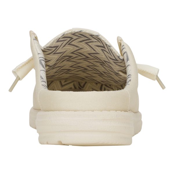 41293-1UG_WALLYSLIPSTRETCHCANVAS_BONEWHITE_BACK 41293-1UG_WALLYSLIPSTRETCHCANVAS_BONEWHITE_BACK