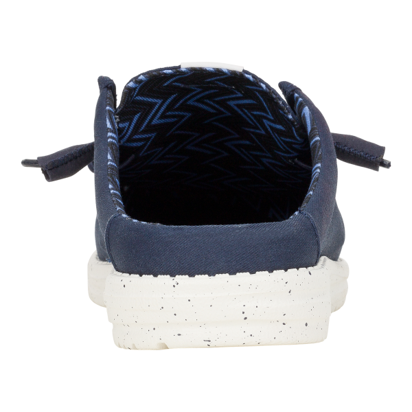 41293-410_WALLYSLIPSTRETCHCANVAS_NAVY_BACK 41293-410_WALLYSLIPSTRETCHCANVAS_NAVY_BACK