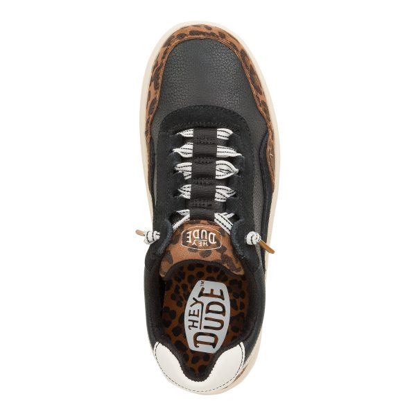 41308-0CU_HUDSONLIFTLUXE_BLACK_LEOPARD_TOP 41308-0CU_HUDSONLIFTLUXE_BLACK_LEOPARD_TOP