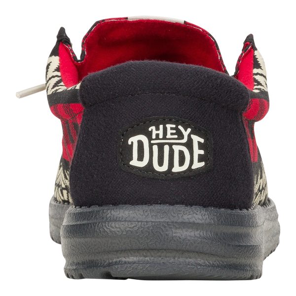 41862-0C4_WALLYHOLIDAYCHEERS_BLACKMULTI_BACK 41862-0C4_WALLYHOLIDAYCHEERS_BLACKMULTI_BACK