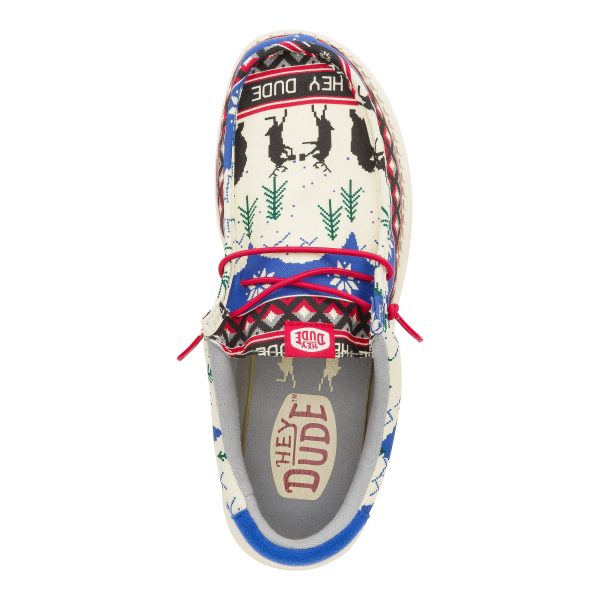 41862-94S_WALLYHOLIDAYCHEERS_WHITEMULTI_TOP