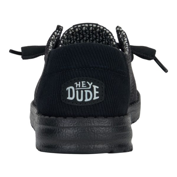 41878-060_WENDY_STRETCH_MESH_BLACK_BLACK_LEFT_BACK 41878-060_WENDY_STRETCH_MESH_BLACK_BLACK_LEFT_BACK