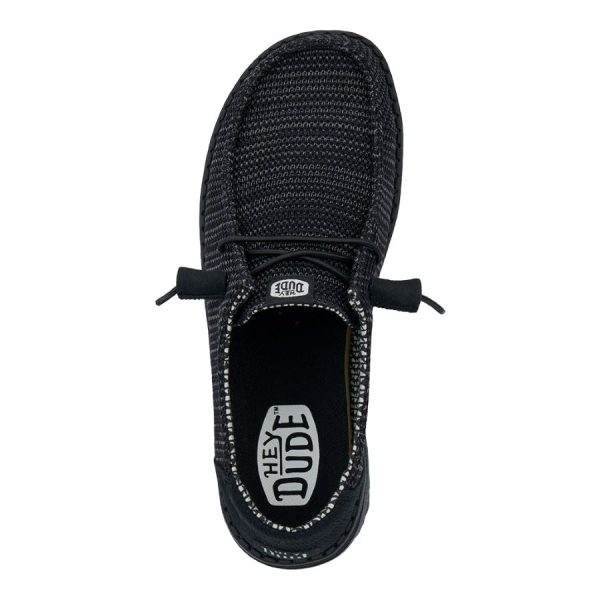 41878-060_WENDY_STRETCH_MESH_BLACK_BLACK_LEFT_TOP 41878-060_WENDY_STRETCH_MESH_BLACK_BLACK_LEFT_TOP