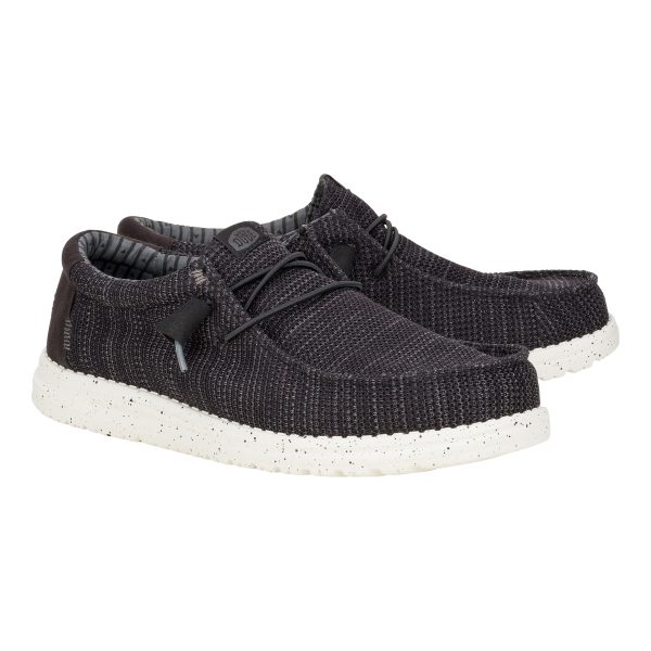 41898-066_WALLYSTRETCHSOX_BLACKWHITE_PAIR 41898-066_WALLYSTRETCHSOX_BLACKWHITE_PAIR