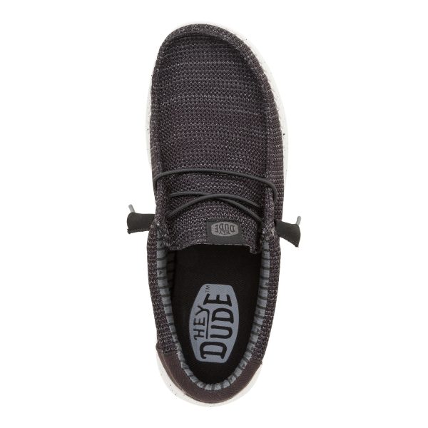 41898-066_WALLYSTRETCHSOX_BLACKWHITE_TOP 41898-066_WALLYSTRETCHSOX_BLACKWHITE_TOP