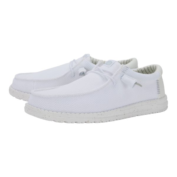 41898-100_WALLY_STRETCH_SOX_WHITE_LEFT_PAIR 41898-100_WALLY_STRETCH_SOX_WHITE_LEFT_PAIR