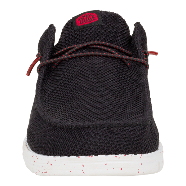 41935-063_WALLYSLIPVARSITY_BLACKRED_FRONT 41935-063_WALLYSLIPVARSITY_BLACKRED_FRONT