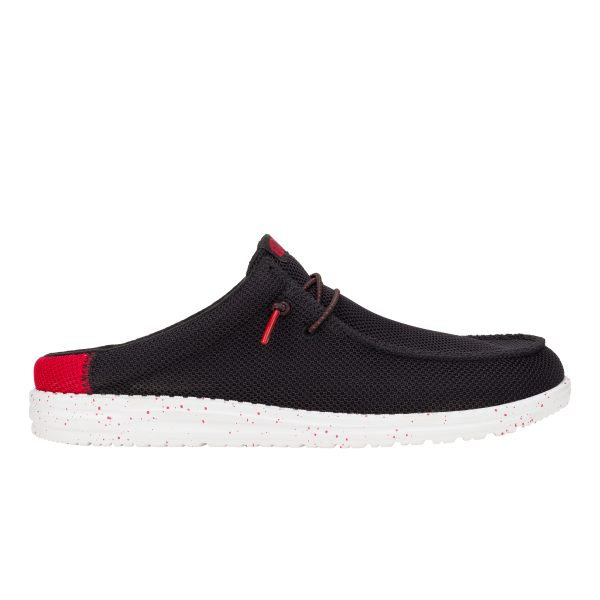 41935-063_WALLYSLIPVARSITY_BLACKRED_RIGHT_SIDE 41935-063_WALLYSLIPVARSITY_BLACKRED_RIGHT_SIDE