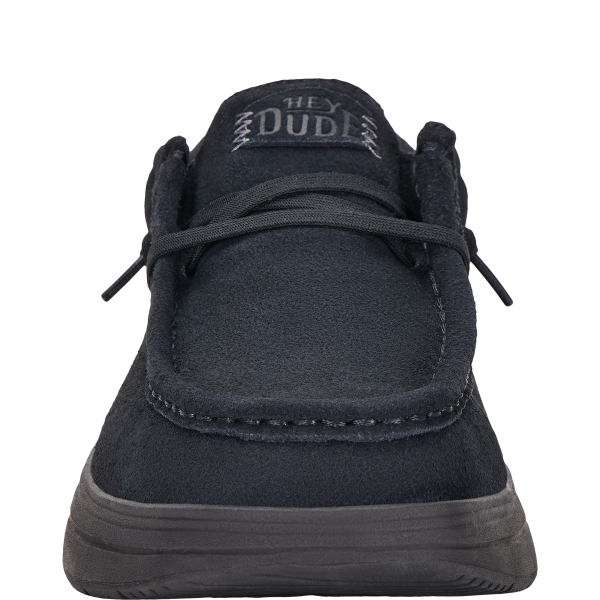 41975-001_WALLY_SUEDE_BLACK_RIGHT_FRONT 41975-001_WALLY_SUEDE_BLACK_RIGHT_FRONT