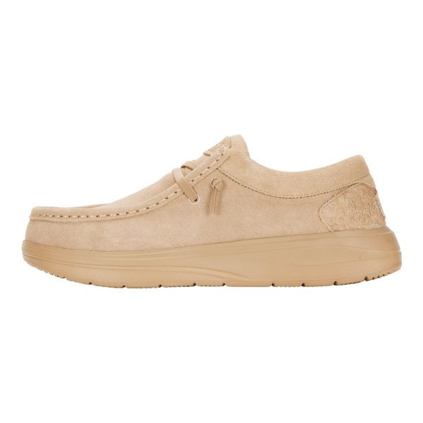 41975-265_WALLY_COMF_SUEDE_TAN_LEFT_SIDE 41975-265_WALLY_COMF_SUEDE_TAN_LEFT_SIDE
