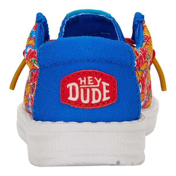 42203-4NY_WALLY_HOT_WHEELS_T_BLUE_MULTI_LEFT_BACK 42203-4NY_WALLY_HOT_WHEELS_T_BLUE_MULTI_LEFT_BACK