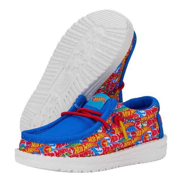 42203-4NY_WALLY_HOT_WHEELS_T_BLUE_MULTI_LEFT_PAIR_BOTTOM 42203-4NY_WALLY_HOT_WHEELS_T_BLUE_MULTI_LEFT_PAIR_BOTTOM