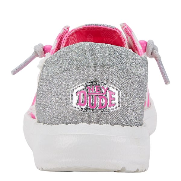 42224-6XM_WENDY_FUNK_COWGIRL_BLING_PINK_COW_SILVER_LEFT_BACK