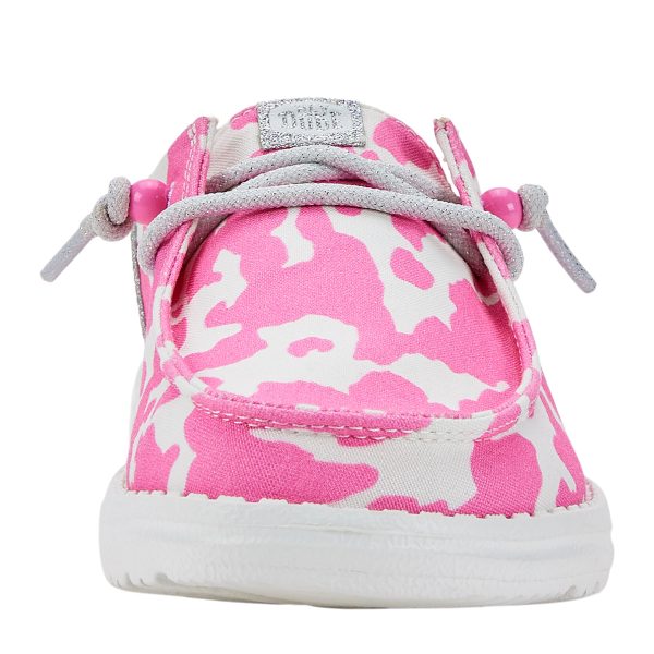 42224-6XM_WENDY_FUNK_COWGIRL_BLING_PINK_COW_SILVER_LEFT_FRONT