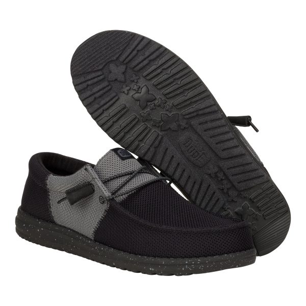 42640-097_WALLYTRIVARSITYMESH_BLACK_GREY_PAIR_BOTTOM 42640-097_WALLYTRIVARSITYMESH_BLACK_GREY_PAIR_BOTTOM