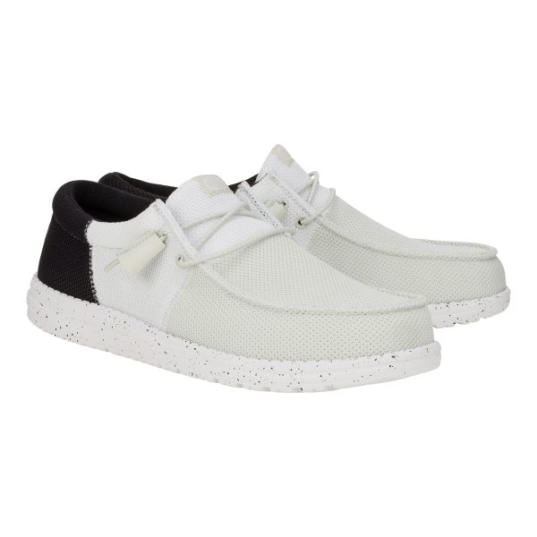 42640-103_WALLYTRIVARSITYMESH_WHITE_BLACK_PAIR 42640-103_WALLYTRIVARSITYMESH_WHITE_BLACK_PAIR