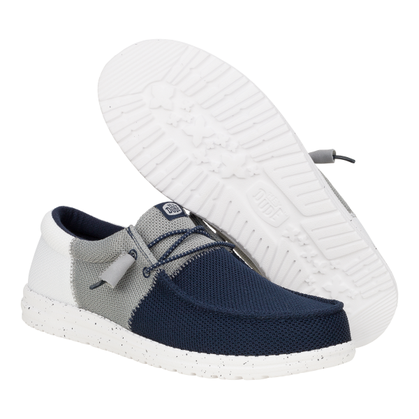 42640-412_WALLYTRIVARSITYMESH_NAVY_GREY_PAIR_BOTTOM 42640-412_WALLYTRIVARSITYMESH_NAVY_GREY_PAIR_BOTTOM