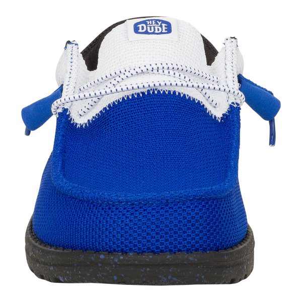 42640-4R4_WALLYTRIVARSITYMESH_VARSITYBLUE_BLACK_FRONT 42640-4R4_WALLYTRIVARSITYMESH_VARSITYBLUE_BLACK_FRONT