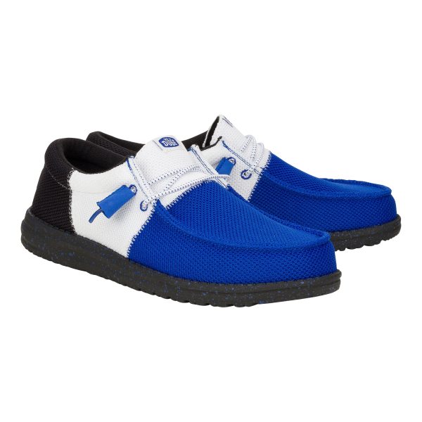 42640-4R4_WALLYTRIVARSITYMESH_VARSITYBLUE_BLACK_PAIR 42640-4R4_WALLYTRIVARSITYMESH_VARSITYBLUE_BLACK_PAIR