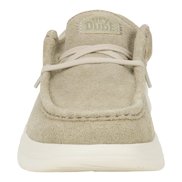 42641-1SN_WENDYCOMFSUEDE_STONEGREY_SILVERBIRCH_FRONT 42641-1SN_WENDYCOMFSUEDE_STONEGREY_SILVERBIRCH_FRONT