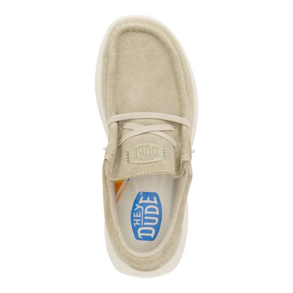 42641-1SN_WENDYCOMFSUEDE_STONEGREY_SILVERBIRCH_TOP 42641-1SN_WENDYCOMFSUEDE_STONEGREY_SILVERBIRCH_TOP