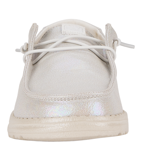 42694-100_WENDY_IRIDESCENT_WHITE_LEFT_FRONT 42694-100_WENDY_IRIDESCENT_WHITE_LEFT_FRONT