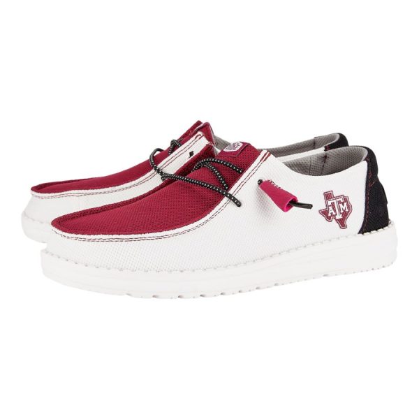 42762-6RF_WENDY_COLLEGIATE_TEXAS_A_T_M_LEFT_PAIR