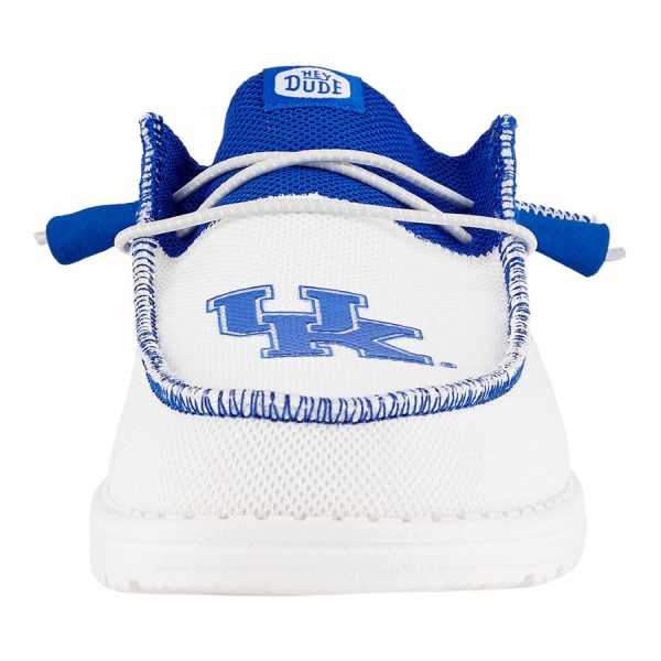 42768-16S_WALLY_TRI_COLLEGIATE_KENTUCKY_LEFT_FRONT 42768-16S_WALLY_TRI_COLLEGIATE_KENTUCKY_LEFT_FRONT
