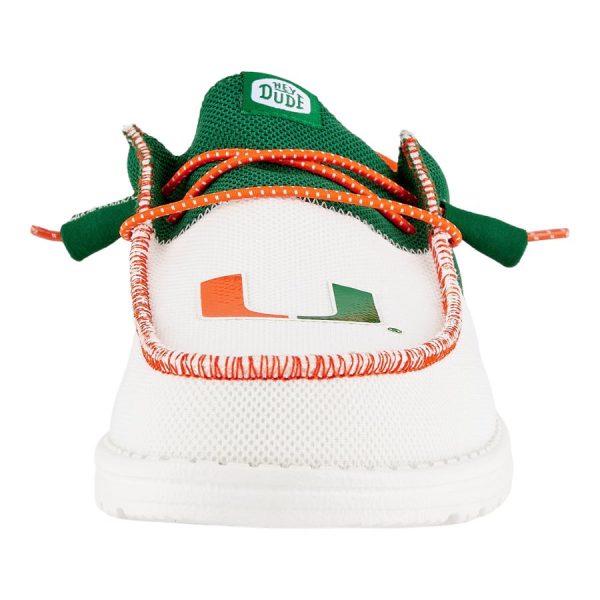 42770-3TK_WALLY_TRI_COLLEGIATE_UNIVERSITY_OF_MIAMI_LEFT_FRONT