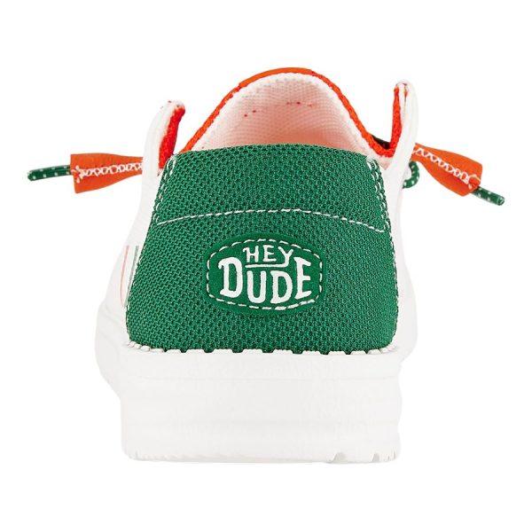 42771-3TK_WENDY_TRI_COLLEGIATE_UNIVERSITY_OF_MIAMI_LEFT_BACK 42771-3TK_WENDY_TRI_COLLEGIATE_UNIVERSITY_OF_MIAMI_LEFT_BACK